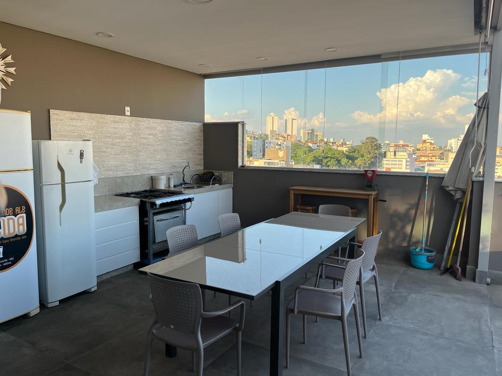 Cobertura, Palmares, 4 Quartos, 3 Vagas, 1 Suíte