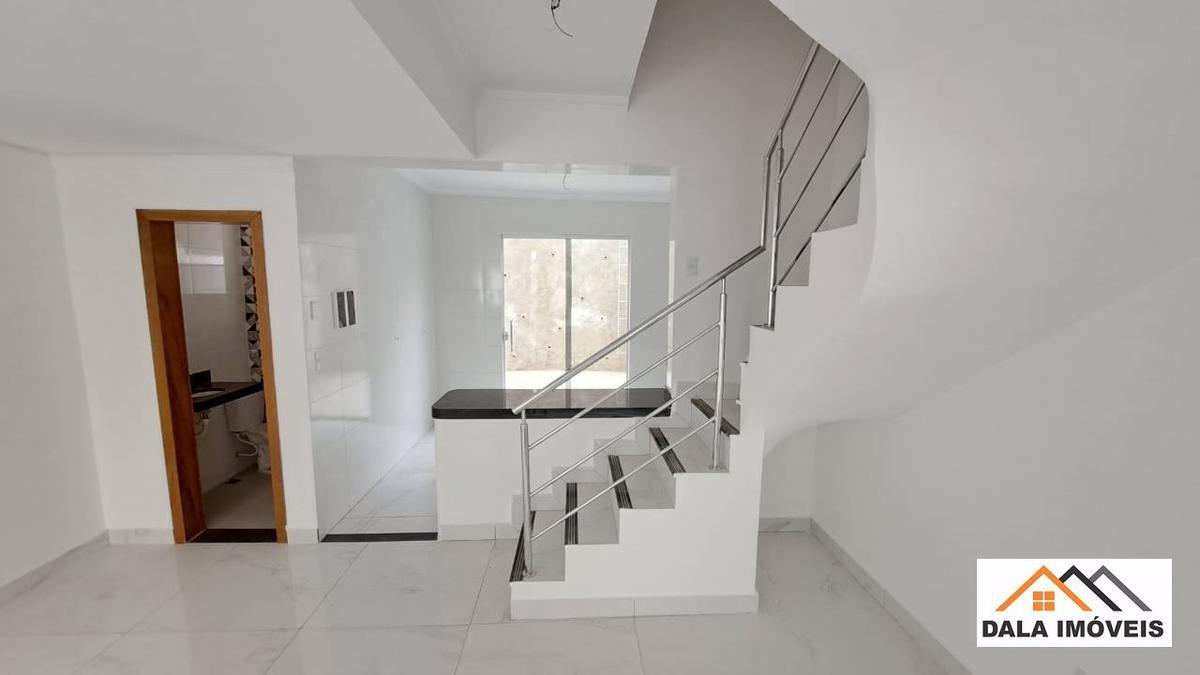 Casa, Vila Clóris, 3 Quartos, 1 Vaga, 1 Suíte