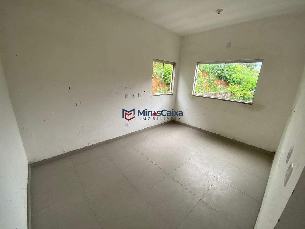 Casa, São Geraldo, 2 Quartos, 1 Vaga