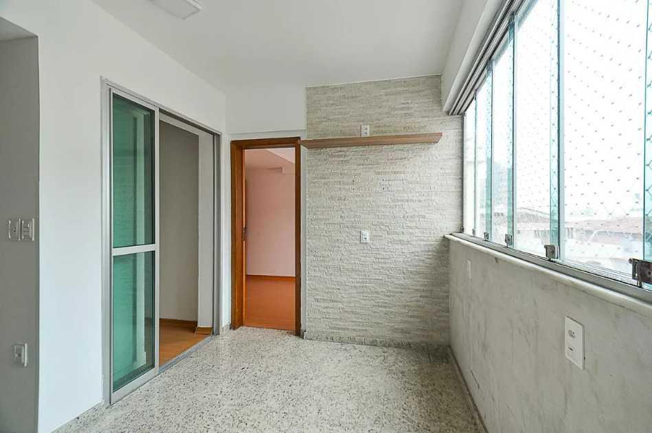 Apartamento, União, 4 Quartos, 3 Vagas, 1 Suíte