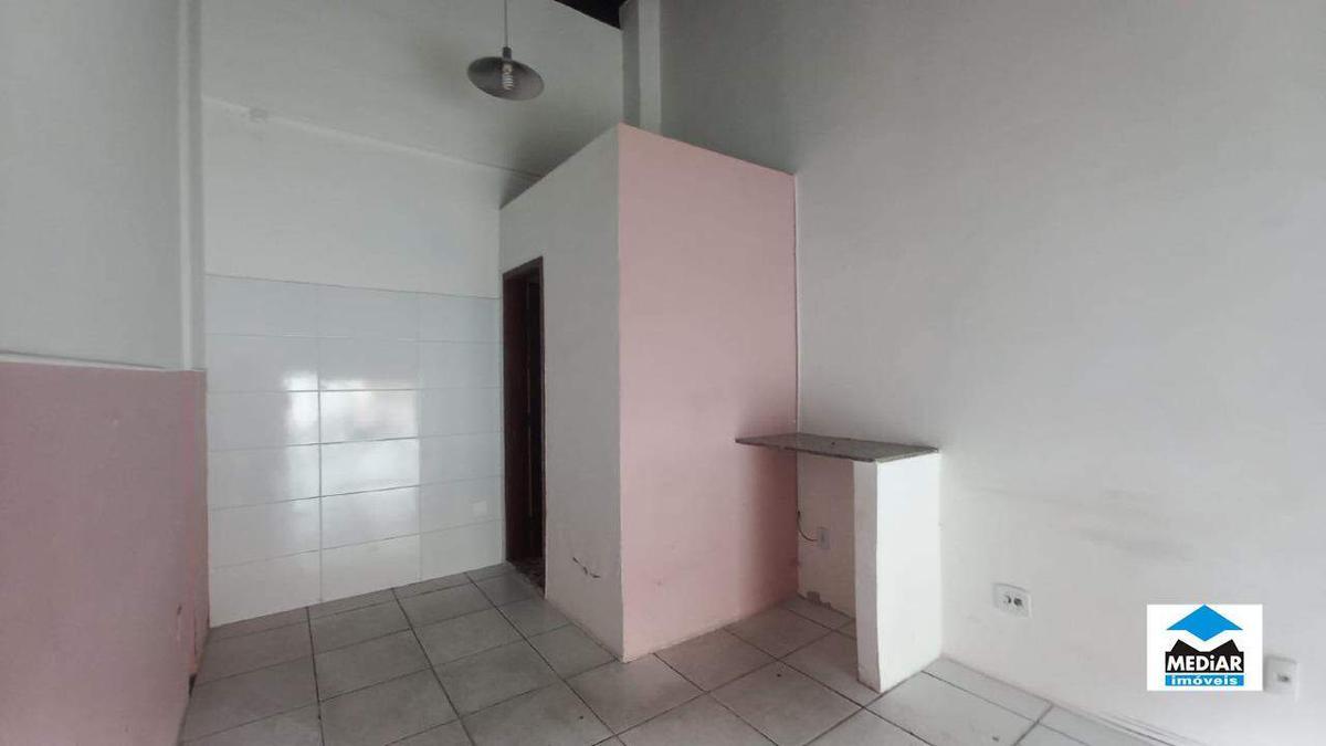 Andar, Sagrada Família, 0 Quarto, 0 Vaga