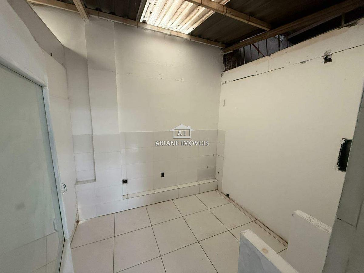 Andar, Carmo, 0 Quarto, 0 Vaga