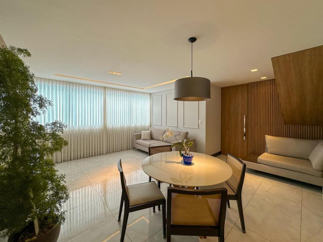 Cobertura, Castelo, 3 Quartos, 3 Vagas, 1 Suíte
