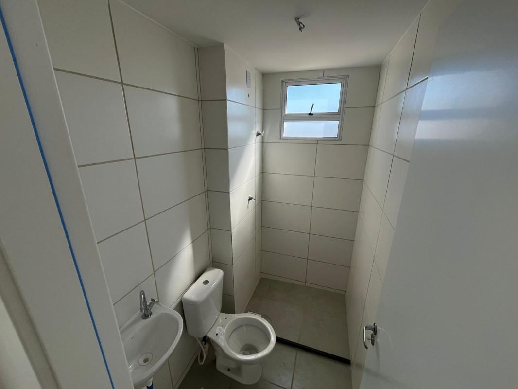 Apartamento, Felixlândia (justinópolis), 2 Quartos, 1 Vaga