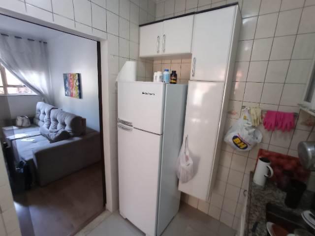 Apartamento, Santa Branca, 2 Quartos, 1 Vaga