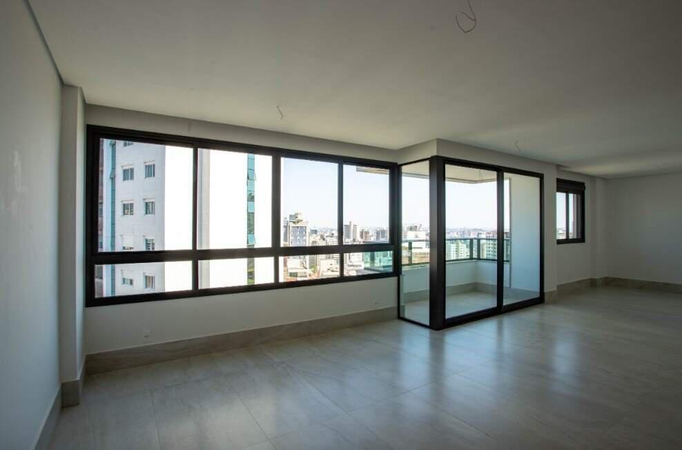 Apartamento, Serra, 4 Quartos, 4 Vagas, 2 Suítes