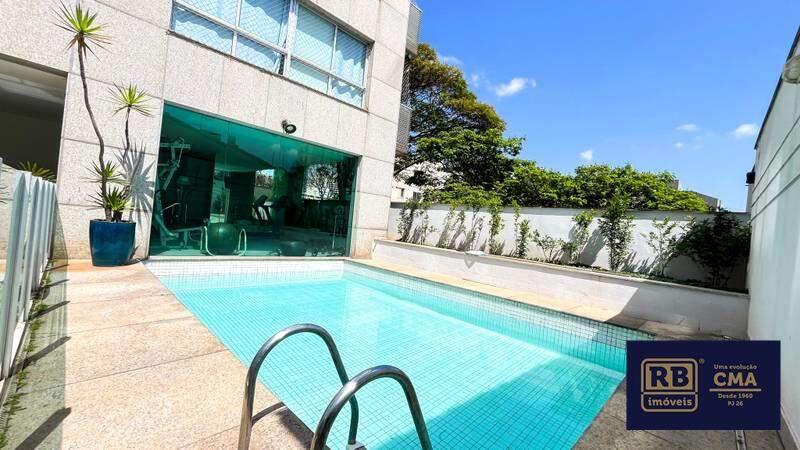 Apartamento, Serra, 3 Quartos, 3 Vagas, 2 Suítes