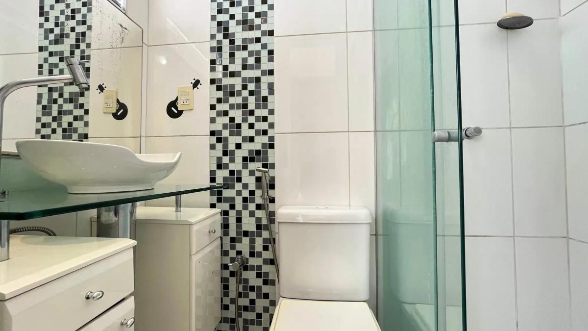 Apartamento, Itapoã, 3 Quartos, 1 Vaga, 1 Suíte