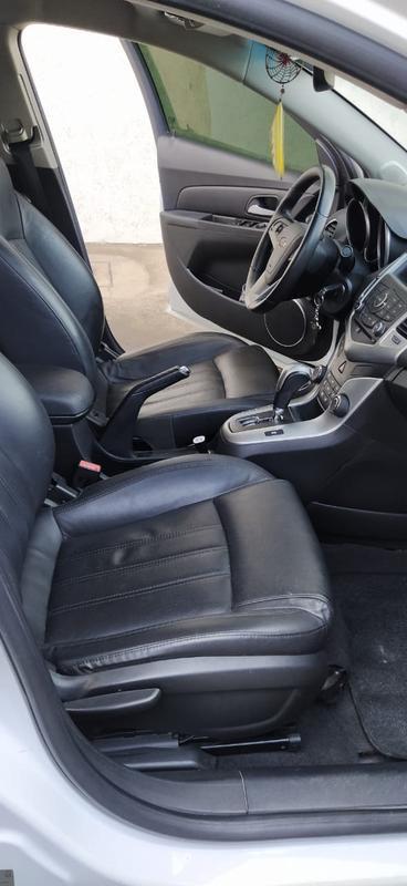 Chevrolet Cruze Lt 1.8 16v Flexpower 4p Aut.