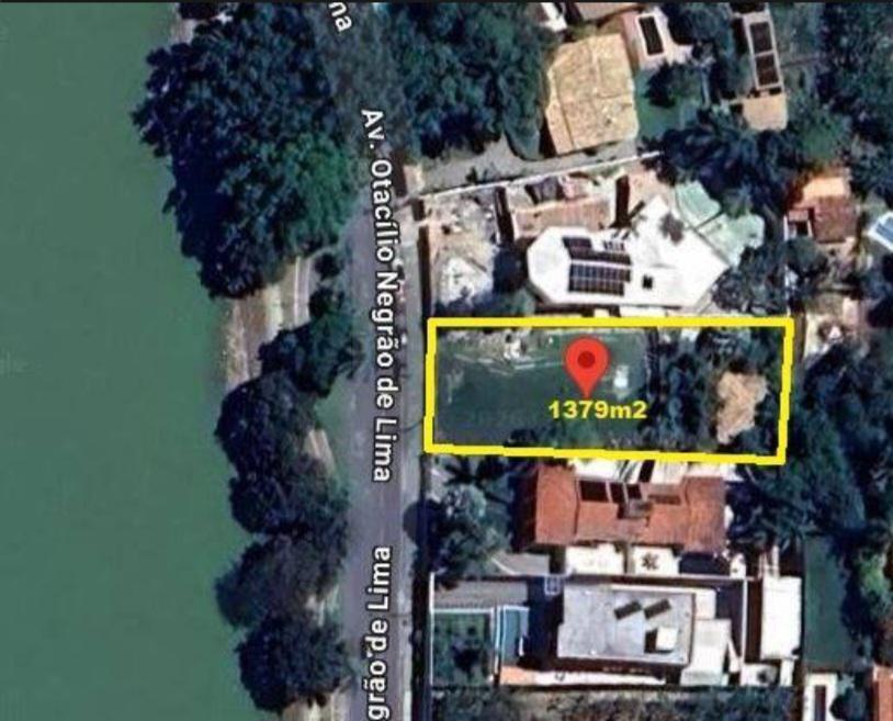 Lote, Jardim Atlântico, 0 Quarto, 0 Vaga