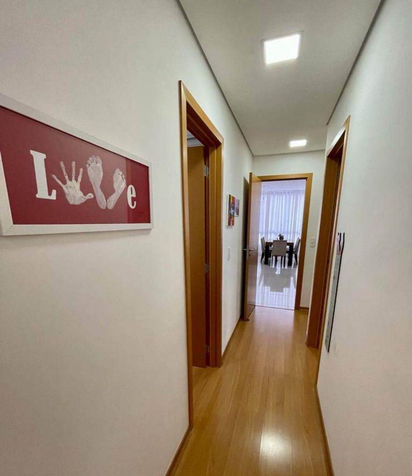 Apartamento, Cidade Nova, 3 Quartos, 2 Vagas, 1 Suíte