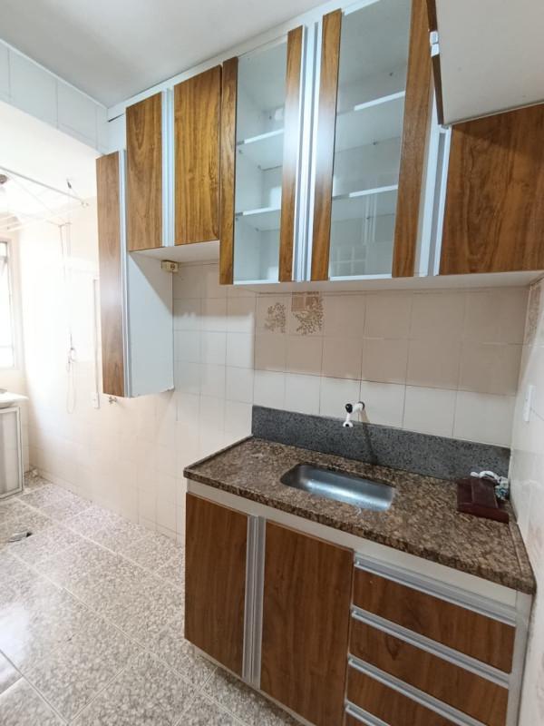 Apartamento, Copacabana, 2 Quartos, 1 Vaga