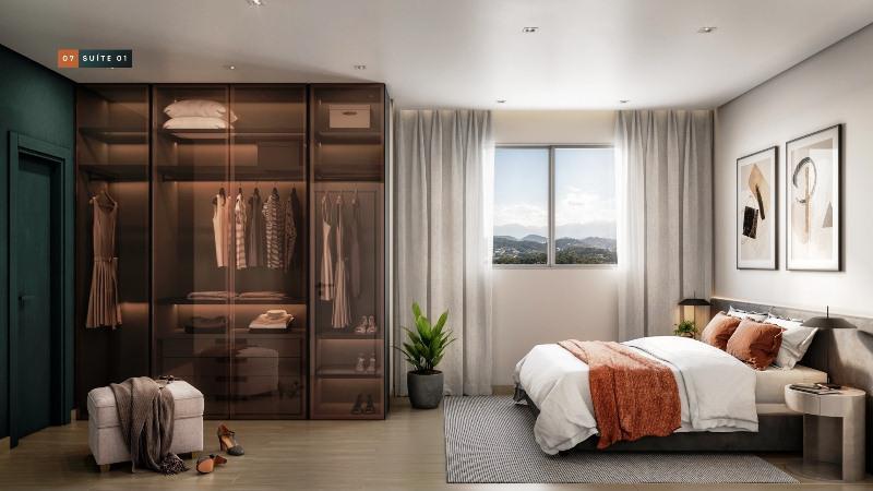 Cobertura, Minas Brasil, 2 Quartos, 2 Vagas, 2 Suítes