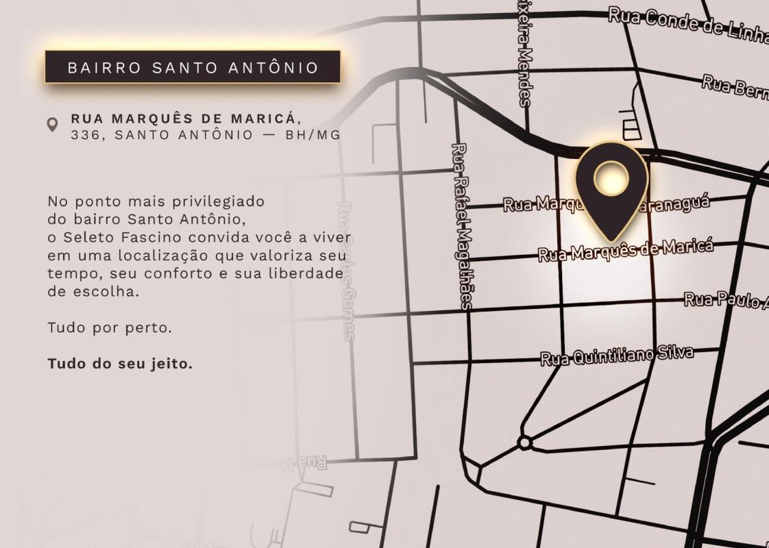 Apartamento, Santo Antônio, 2 Quartos, 2 Vagas, 2 Suítes