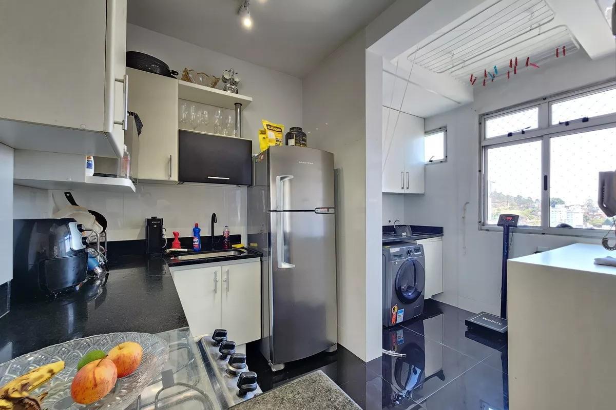 Apartamento, Coração de Jesus, 3 Quartos, 2 Vagas, 1 Suíte