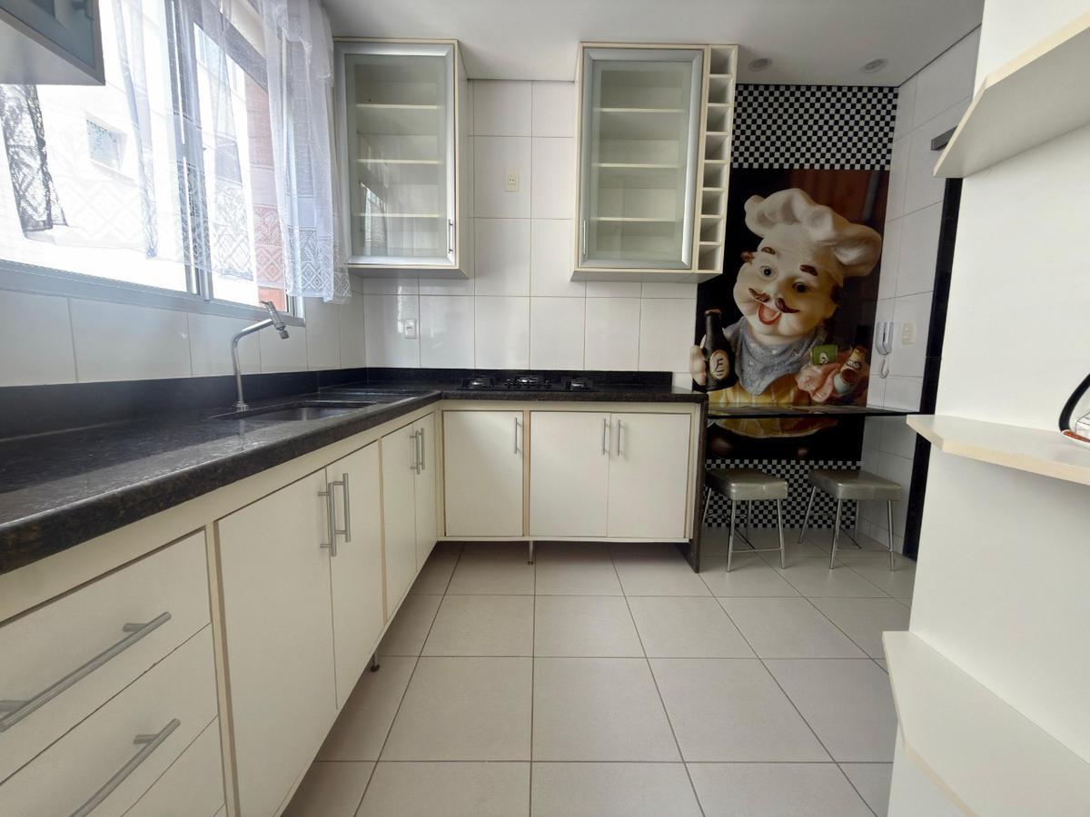 Apartamento, Castelo, 3 Quartos, 2 Vagas, 1 Suíte