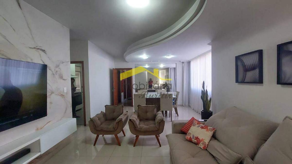 Apartamento, Buritis, 3 Quartos, 2 Vagas, 1 Suíte