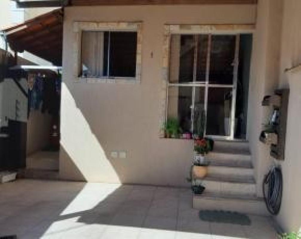 Casa, Jardim Riacho das Pedras, 2 Quartos, 2 Vagas