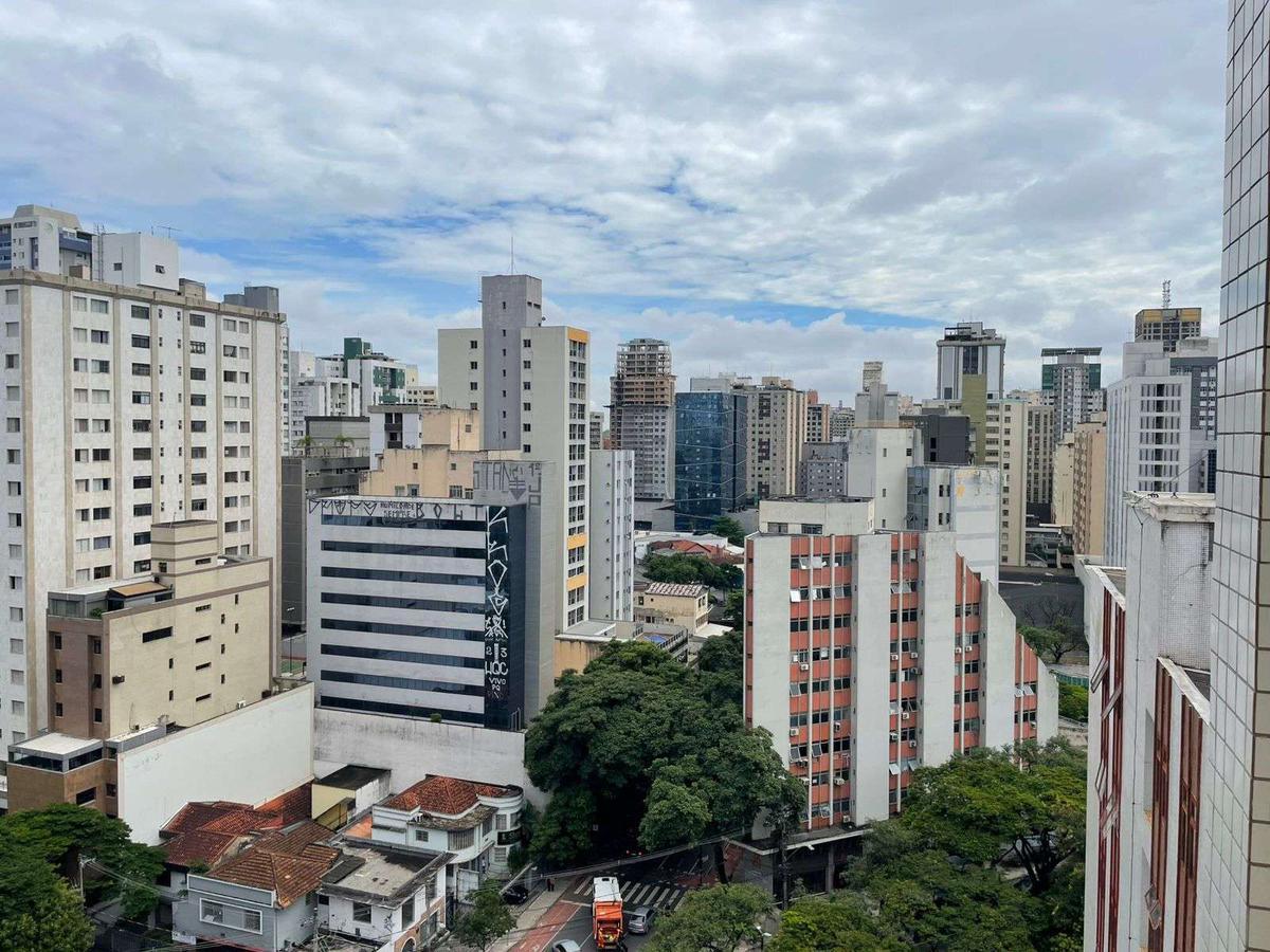 Apartamento, Lourdes, 3 Quartos, 2 Vagas, 1 Suíte