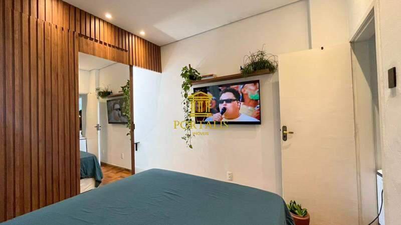 Apartamento, Centro, 3 Quartos, 0 Vaga, 1 Suíte