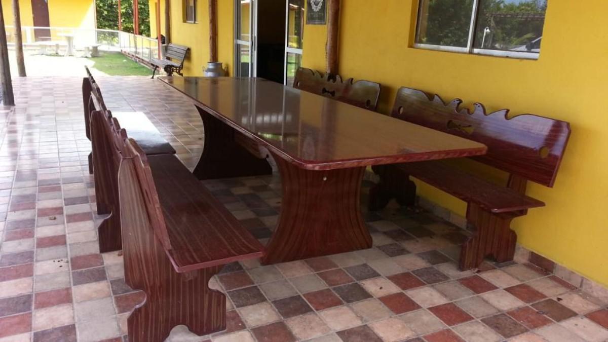 Fazenda, Andiroba, 3 Quartos, 10 Vagas