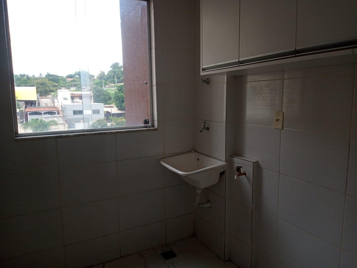 Apartamento, Céu Azul, 2 Quartos, 2 Vagas, 1 Suíte