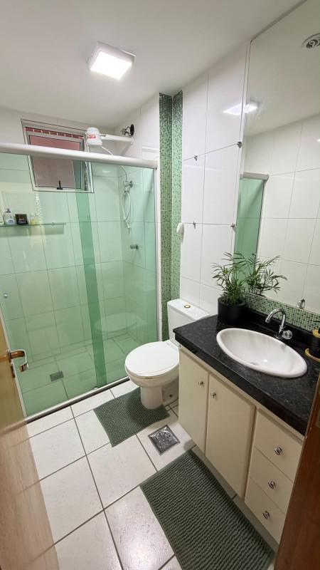 Apartamento, Castelo, 3 Quartos, 2 Vagas, 1 Suíte