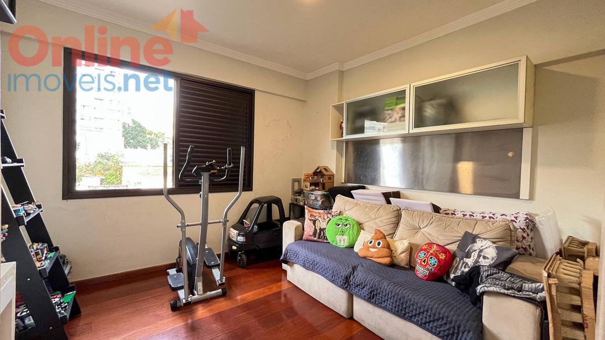 Apartamento, Serra, 3 Quartos, 0 Vaga, 1 Suíte