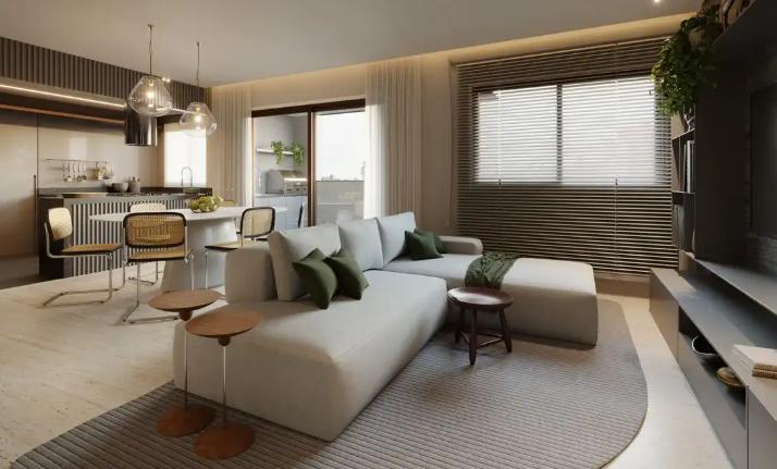 Apartamento, Anchieta, 4 Quartos, 3 Vagas, 3 Suítes