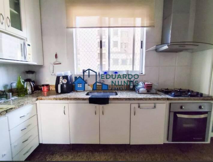 Apartamento, Lourdes, 3 Quartos, 2 Vagas, 1 Suíte