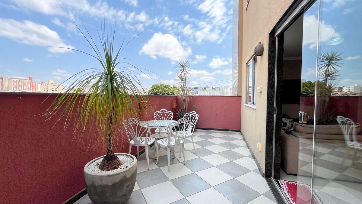 Apartamento, Sagrada Família, 3 Quartos, 2 Vagas, 1 Suíte