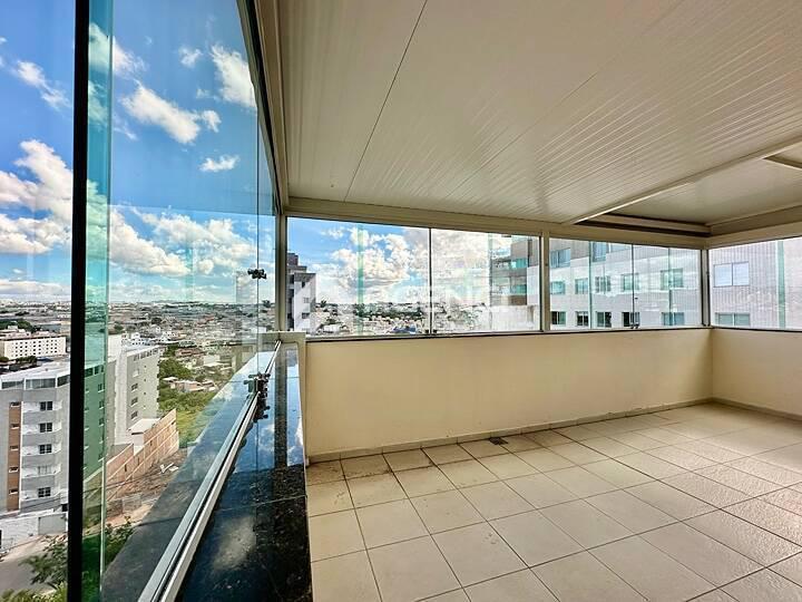 Apartamento, Cabral, 2 Quartos, 0 Vaga, 1 Suíte