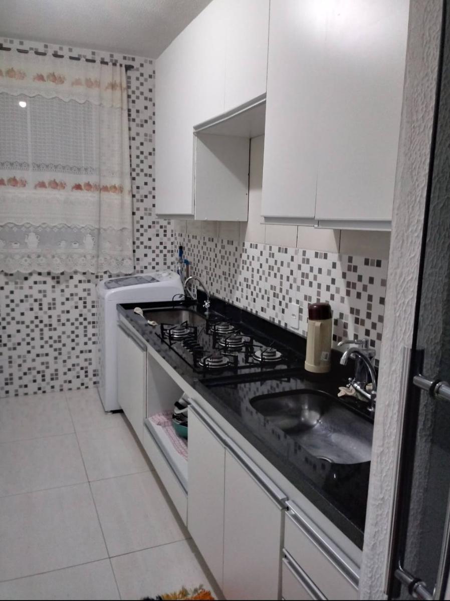 Apartamento, Acaiaca, 2 Quartos, 1 Vaga