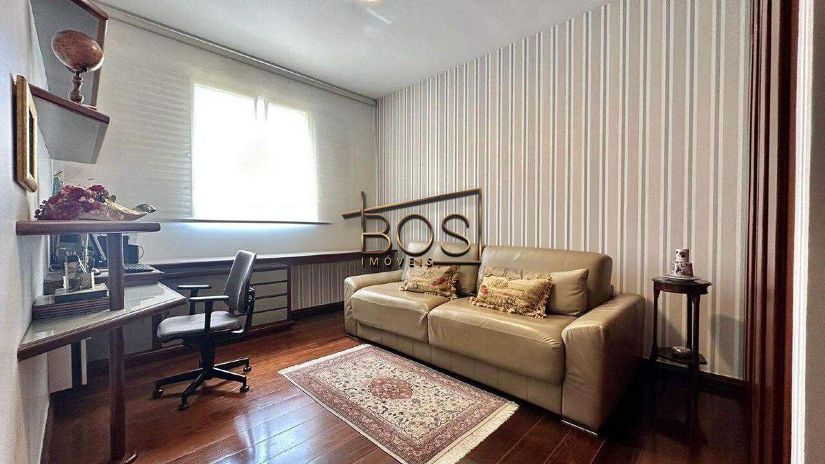 Apartamento, Lourdes, 4 Quartos, 4 Vagas, 2 Suítes