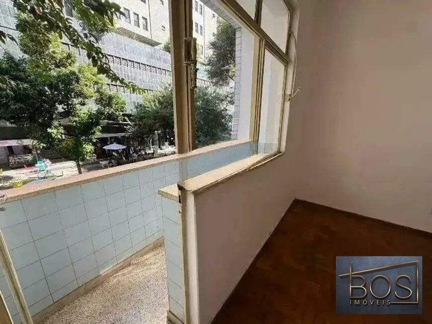 Apartamento, Funcionários, 4 Quartos, 1 Vaga, 1 Suíte