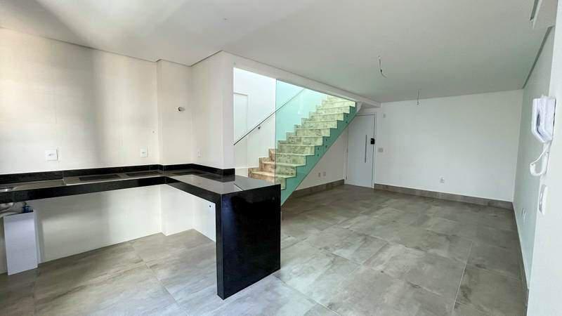 Cobertura, Castelo, 3 Quartos, 2 Vagas, 1 Suíte