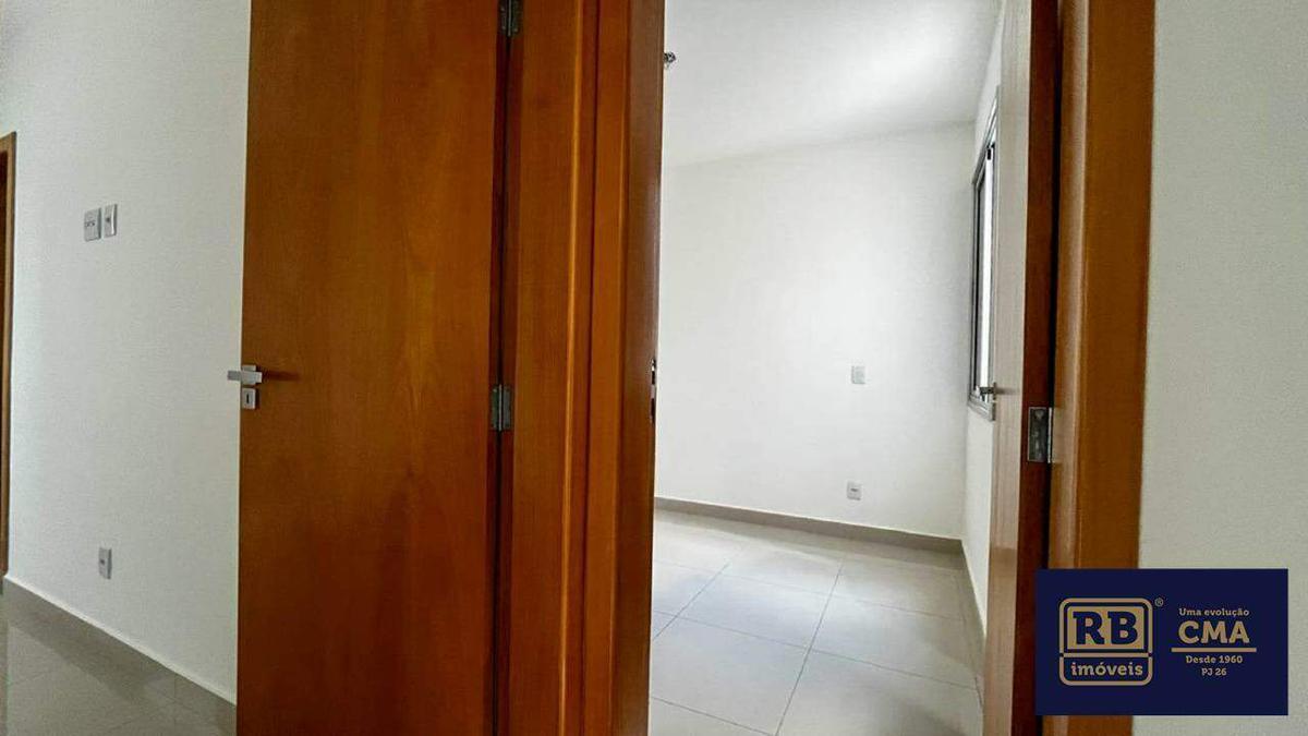 Apartamento, Vila Paris, 2 Quartos, 2 Vagas, 2 Suítes