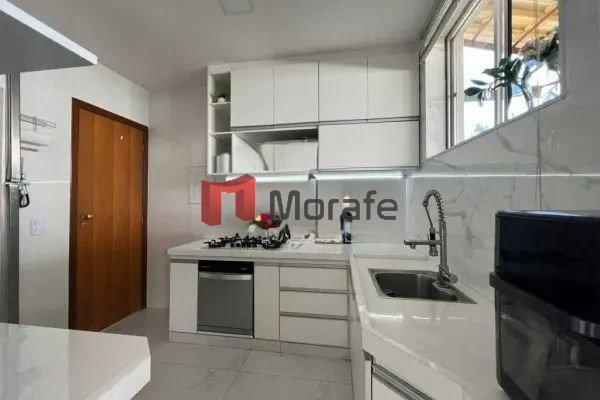 Apartamento, Santa Amélia, 3 Quartos, 1 Vaga, 1 Suíte