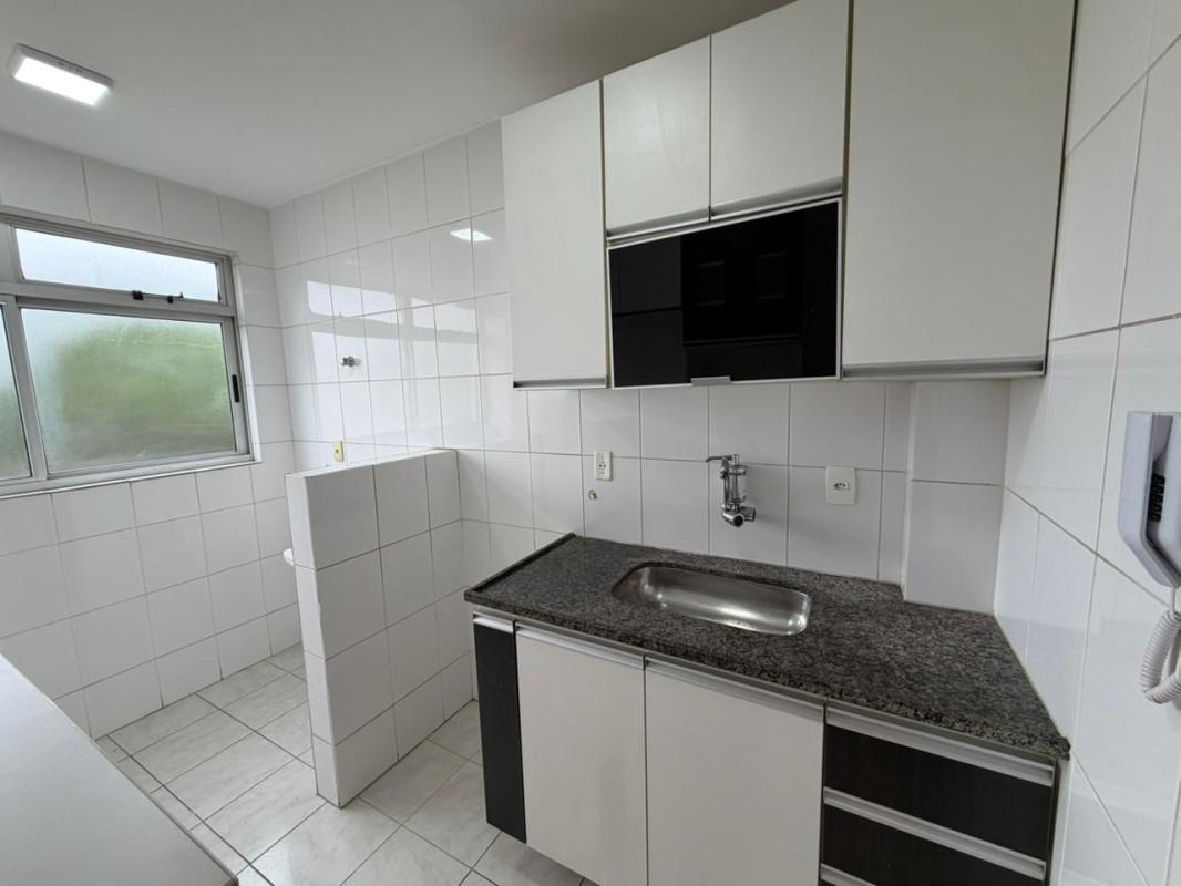 Apartamento, Santa Branca, 2 Quartos, 2 Vagas