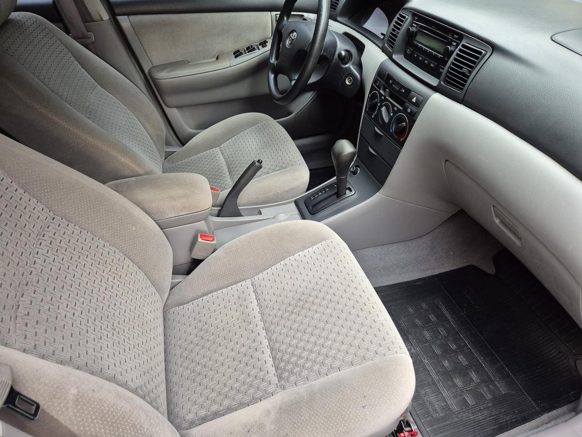 Toyota Corolla Xei 1.8/1.8 Flex 16v Aut.