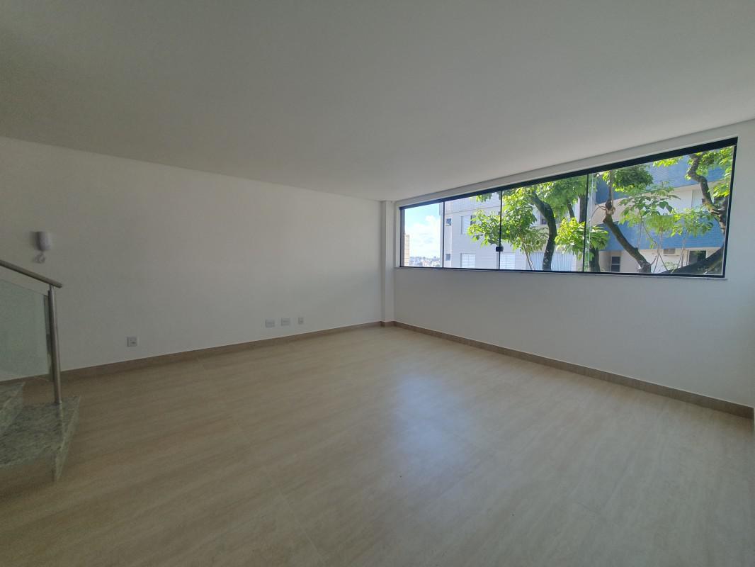 Cobertura, Prado, 3 Quartos, 2 Vagas, 1 Suíte