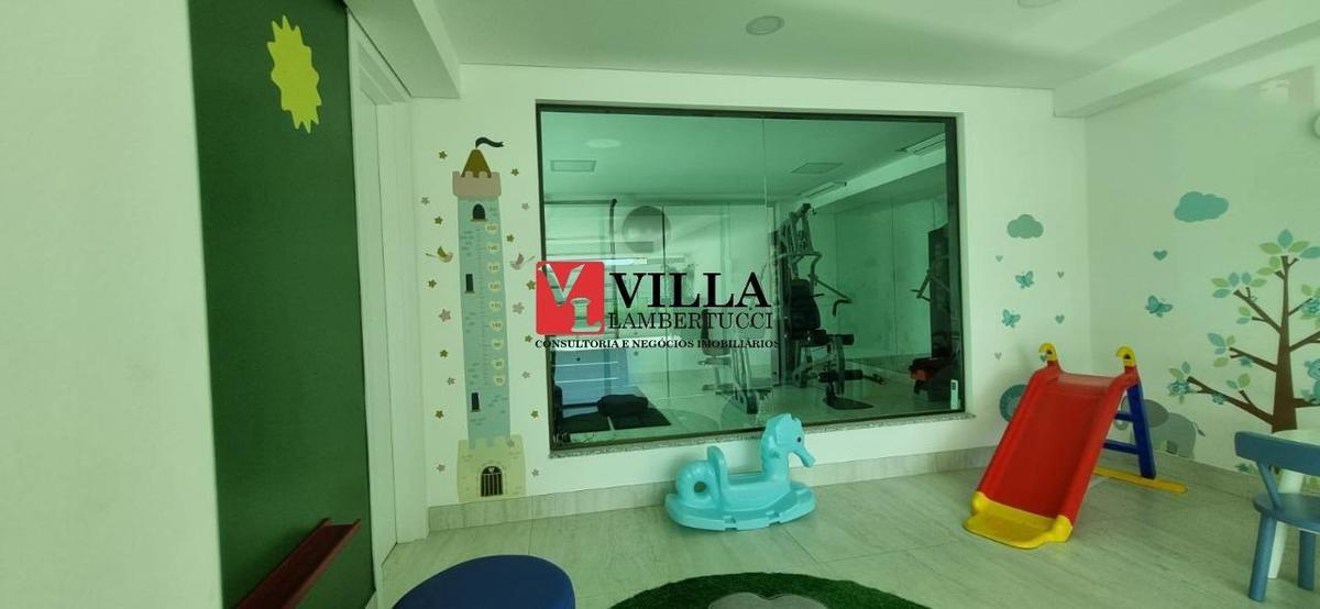 Apartamento, Santo Agostinho, 2 Quartos, 2 Vagas, 2 Suítes