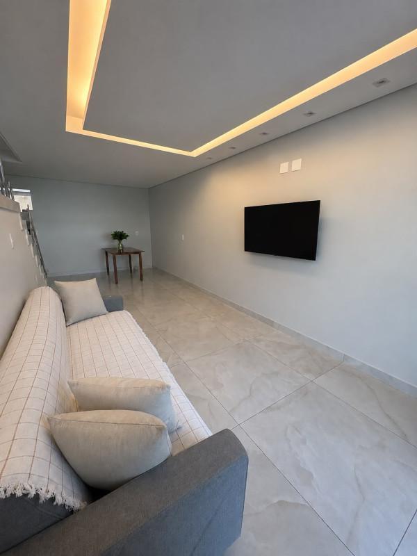 Casa, Masterville, 3 Quartos, 4 Vagas, 1 Suíte