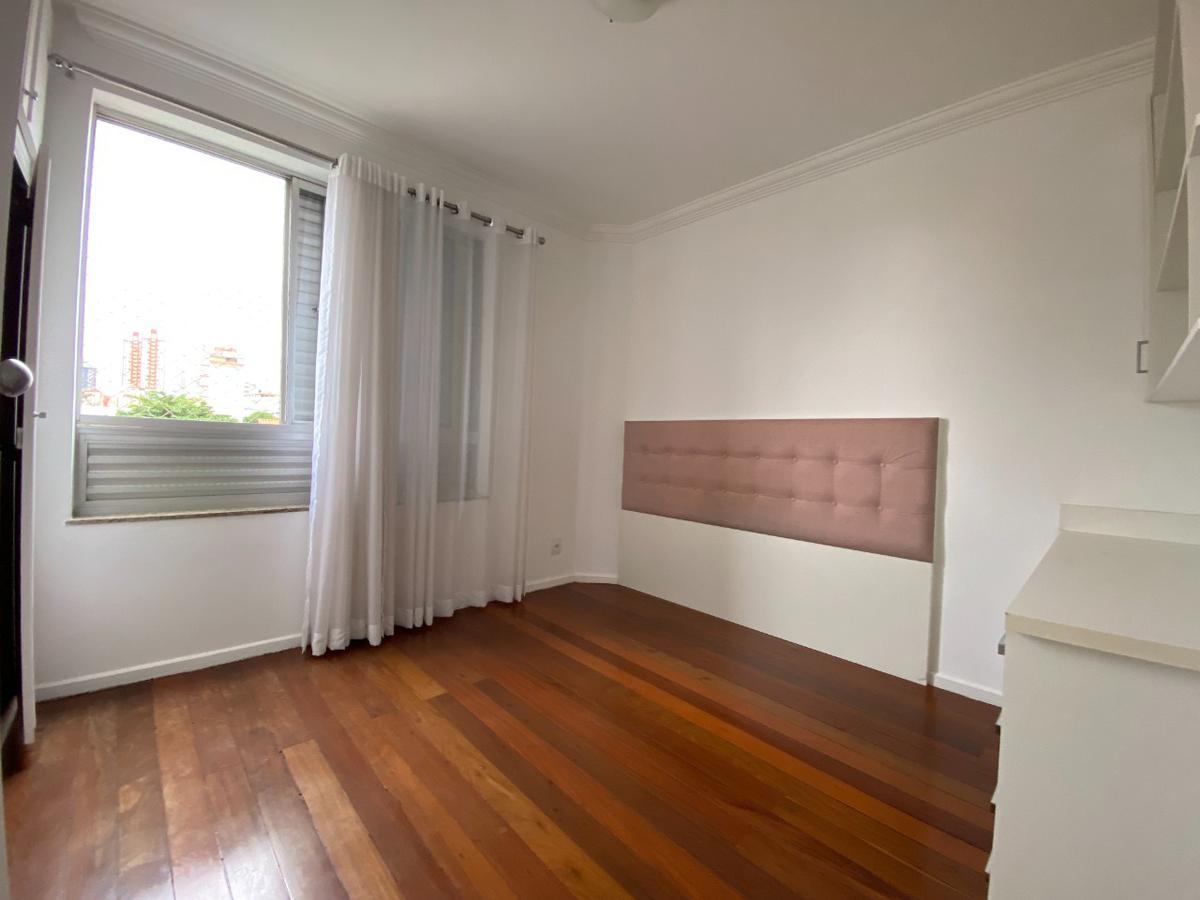 Apartamento, Floresta, 3 Quartos, 1 Vaga, 1 Suíte