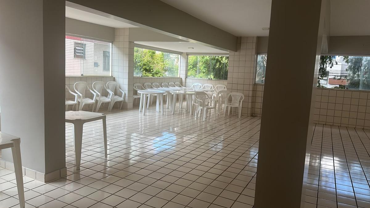 Apartamento, Carmo, 2 Quartos, 1 Vaga