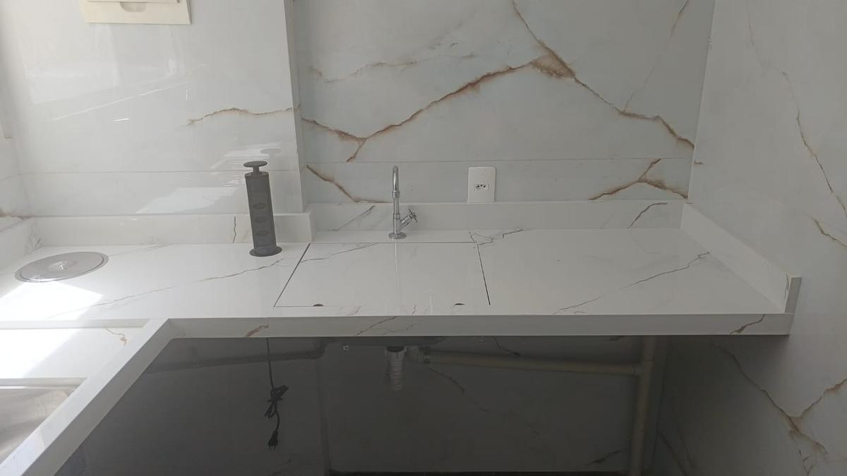 Apartamento, Campinho, 2 Quartos, 1 Vaga