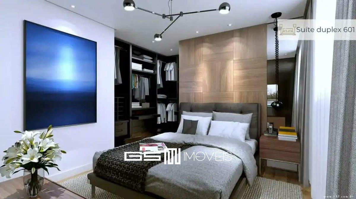 Apartamento, Santo Agostinho, 2 Quartos, 2 Vagas, 2 Suítes