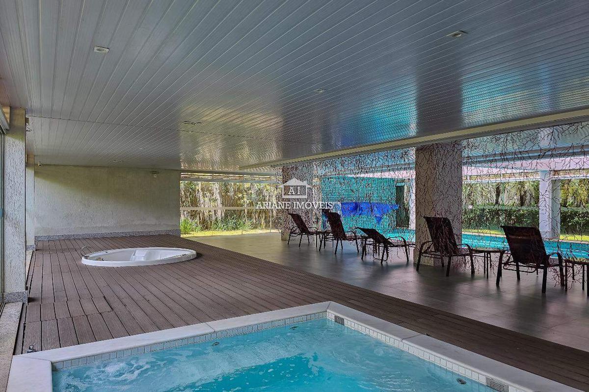 Apartamento, Vila da Serra, 1 Quarto, 1 Vaga