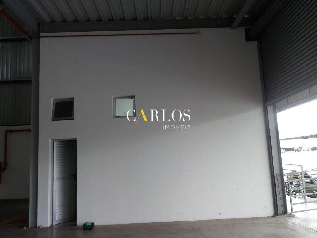 Galpão, Distrito Industrial Jardim Piemonte Sul, 10 Vagas