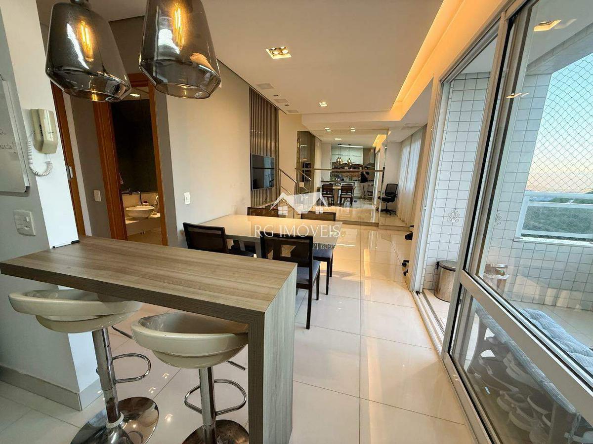 Apartamento, Vila da Serra, 2 Quartos, 2 Vagas, 2 Suítes